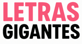 Letras Gigantes | Renta y Decoración para Eventos
